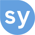 syiconskyblue logo ABES